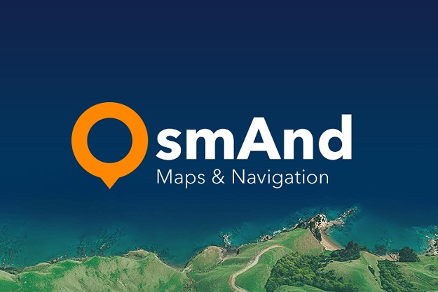 OsmAnd - Ένα εναλλακτικό, ανοικτού κώδικα Google Maps με offline χάρτες και πλοήγηση