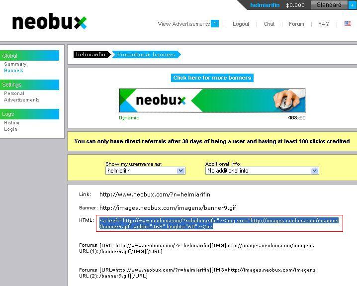 neobux Download Disini