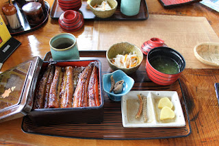 鰻魚飯