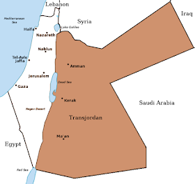 Mandato Británico sobre Palestina