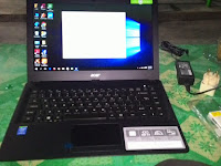 Jual Cepat Acer One 14 Tipe Z1402-31ZJ