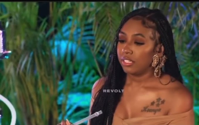 Yung Miami Asked If She Knew About Diddy's Baby Before October - Watch Video