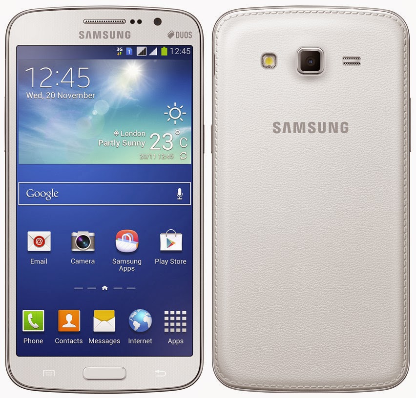 Samsung Galaxy Grand 2 Harga Rp. 3 Jutaan ~ Dangstars™