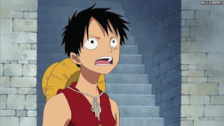 ワンピース アニメ エニエスロビー編 285話 ルフィ Monkey D. Luffy | ONE PIECE Episode 285 Enies Lobby