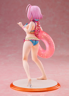 The IDOLM@STER Cinderella Girls – [Swimsuit Commerce] Yumemi Riamu DreamTech, WAVE