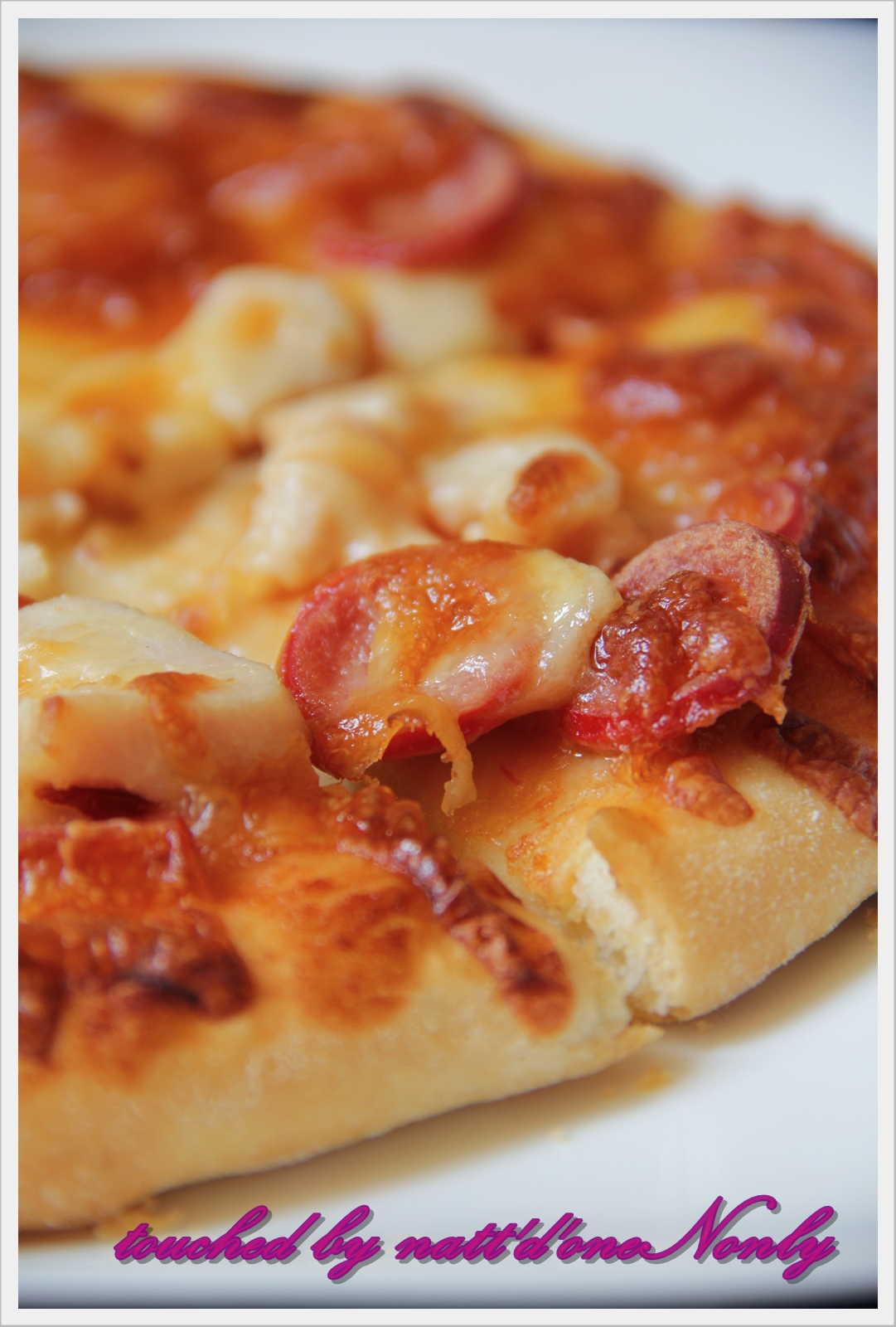 Story mamAdam: . : Homemade Pizza Dough