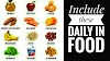 10 Foods that boost your energy level and mood
