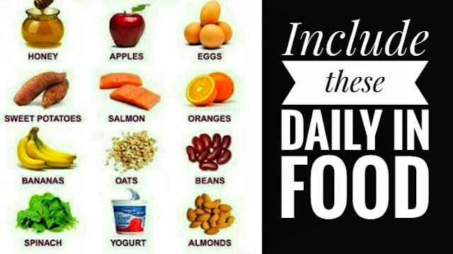 10 Foods that boost your energy level and mood