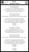 Kerli - Savages Lyrics | lyricsassistance.blogspot.com