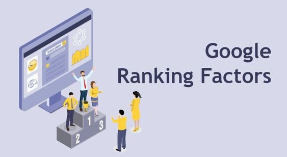 Google Ranking Factors