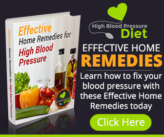 Effective Home Remedies for High Blood Pressure Review