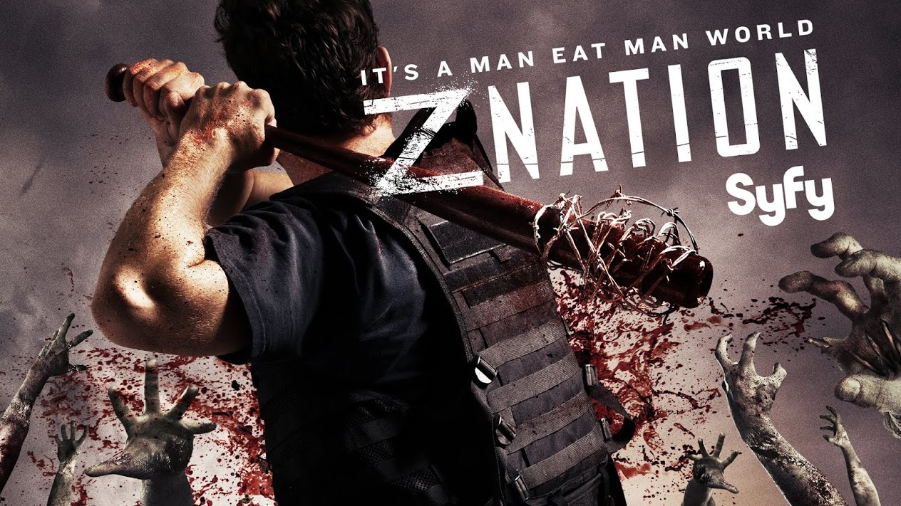 Z Nation TV Series