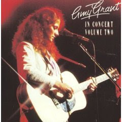 Amy Grant - In Concert (Vol. 1) 1981
