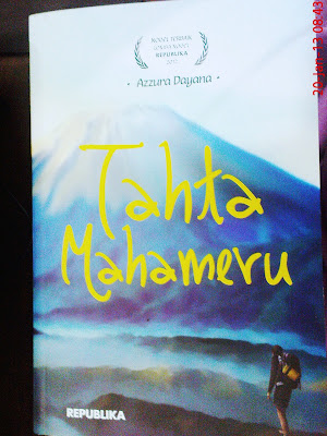 Tahta Mahameru