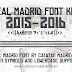 Download Real Madrid Font Kit 2015-16 TTF