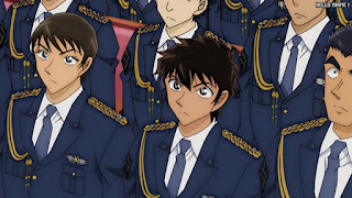 名探偵コナンアニメ 警察学校編 CASE. 降谷零 | Detective Conan police academy Case. Ray Furuya