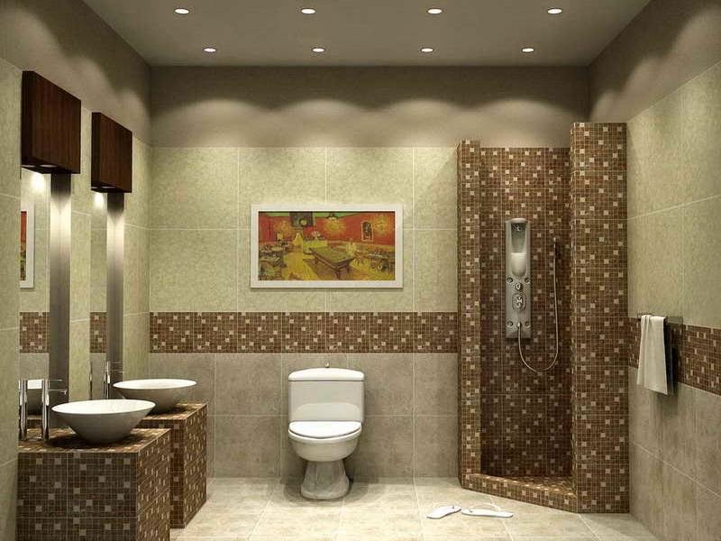 Bathroom Wall Tile Ideas