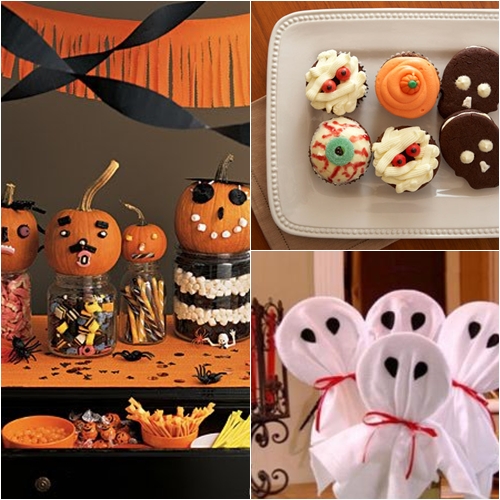 Las 25+ mejores ideas sobre Ideas de decoración de halloween en  - Decoracion Para Halloween