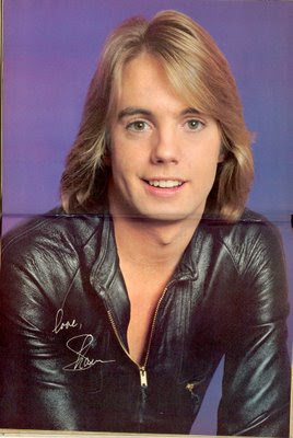 Shaun Cassidy, American actor, singer, writer