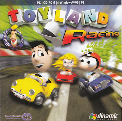 Toyland Racing Full Game Download