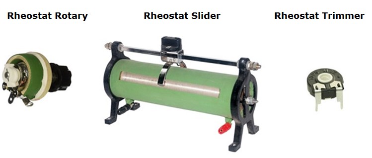 Rheostat