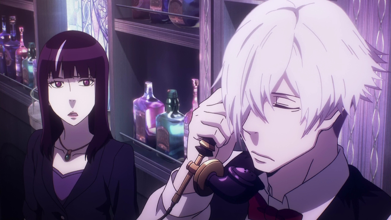 Watch Death Parade - Crunchyroll