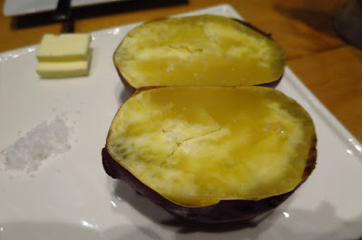 Kazu Sumiyaki, sweet potato