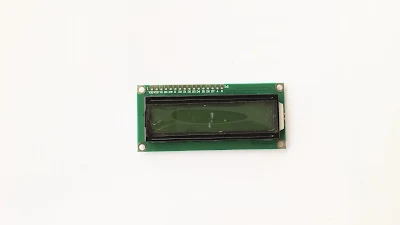 PIC16F887 HD44780 8-Bit LCD Example Using XC8