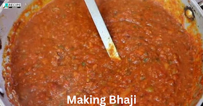 Pav Bhaji Recipe