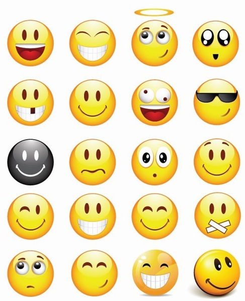facebook icon eps. Vector Icon Collection for Web