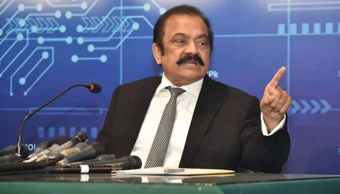 By-decisions is 'enormous directive for PTI as allies didn't emerge': Sanaullah