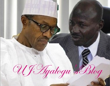 EFCC Lists Buhari's Minister, Ex-Govs, Senators In 103 High Profile Corrupt Cases Submitted To Presidency ...See Those Listed