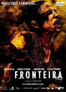 A Fronteira – DVDRip Dual Áudio