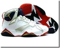 retro jordan 7 miro olympic edition