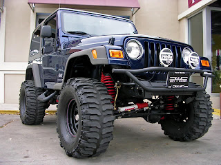 Jeep Wrangler Oem Parts