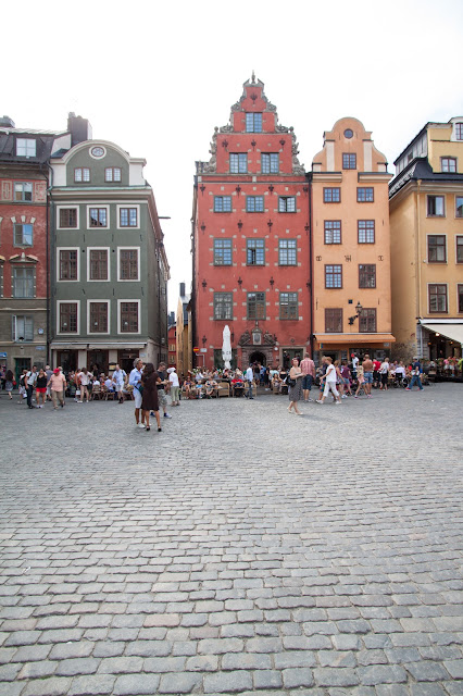 Gamla stan-Stoccolma