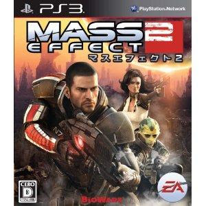 PS3 Mass Effect 2