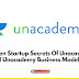 Hidden Startup Secrets Of Unacademy | Unacademy Business Model