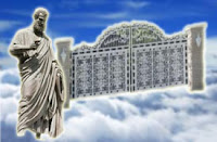 Heaven and St. Peter