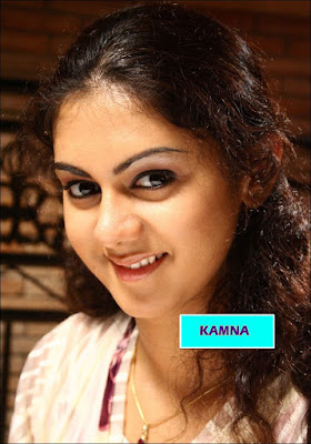 Kamna Jethmalani Biography and Photos