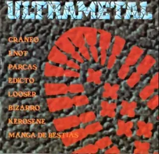 Compilado - Ultrametal (1995)