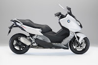 BMW C 600 Sport (2012) Side 1