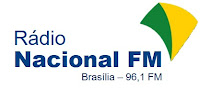 Rádio Nacional FM 96,1 de Brasília DF