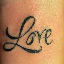 Tattoo Love