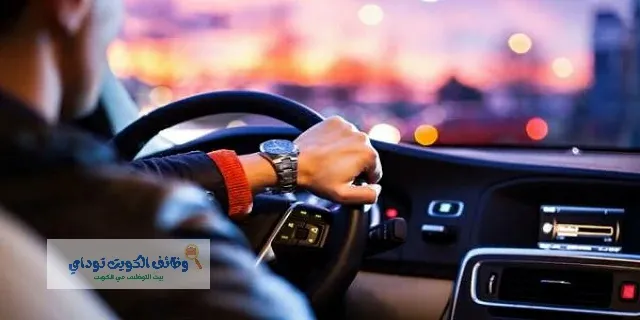 driver Job in Kuwait