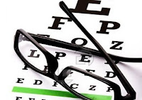 national eye exam month