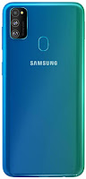 Samsung Galaxy M30s (Blue, 6GB RAM, 128GB Storage)