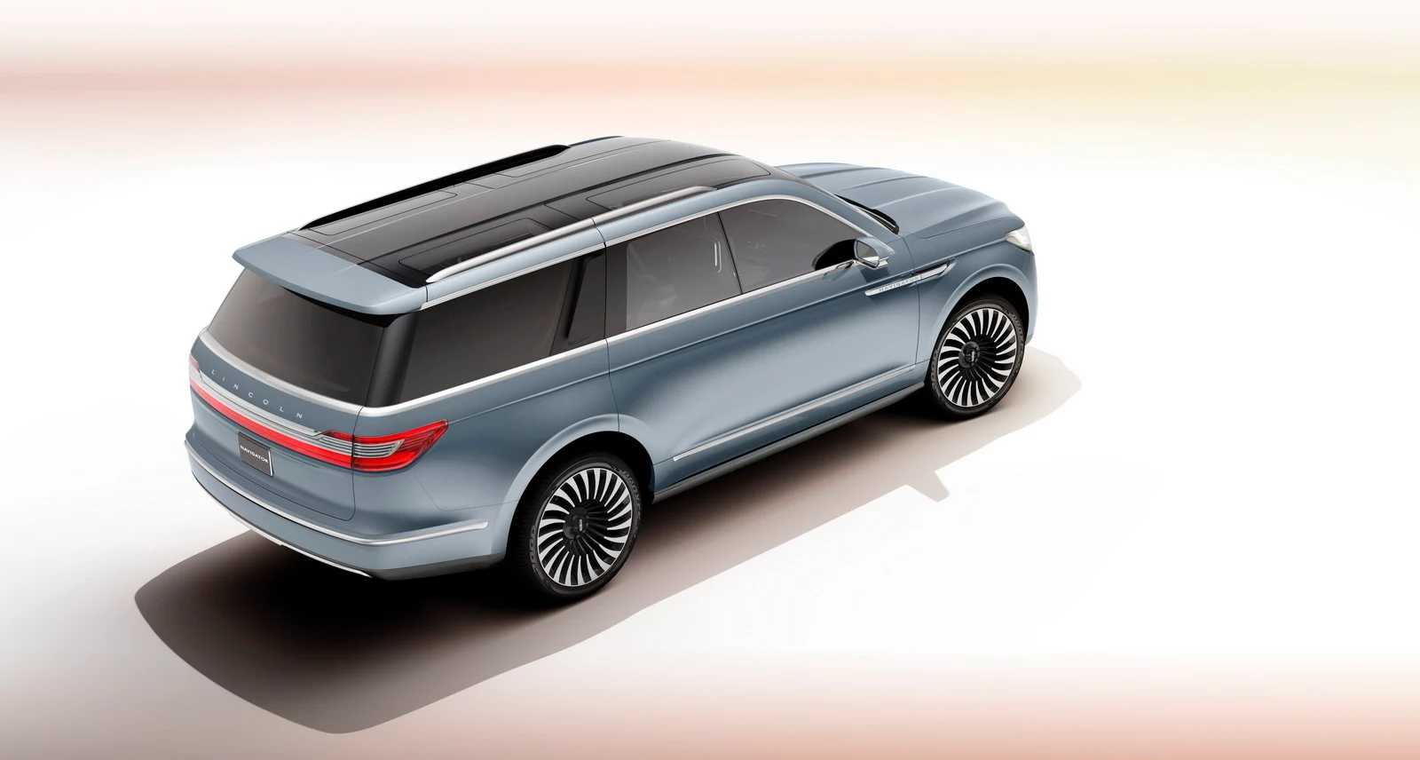 Choáng ngợp trước Lincoln Navigator Concept 2016 tại New York Auto Show