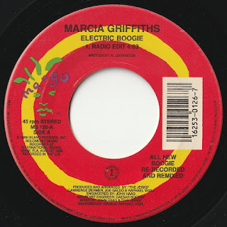 Marcia Griffiths - Electric Boogie (Radio Edit)