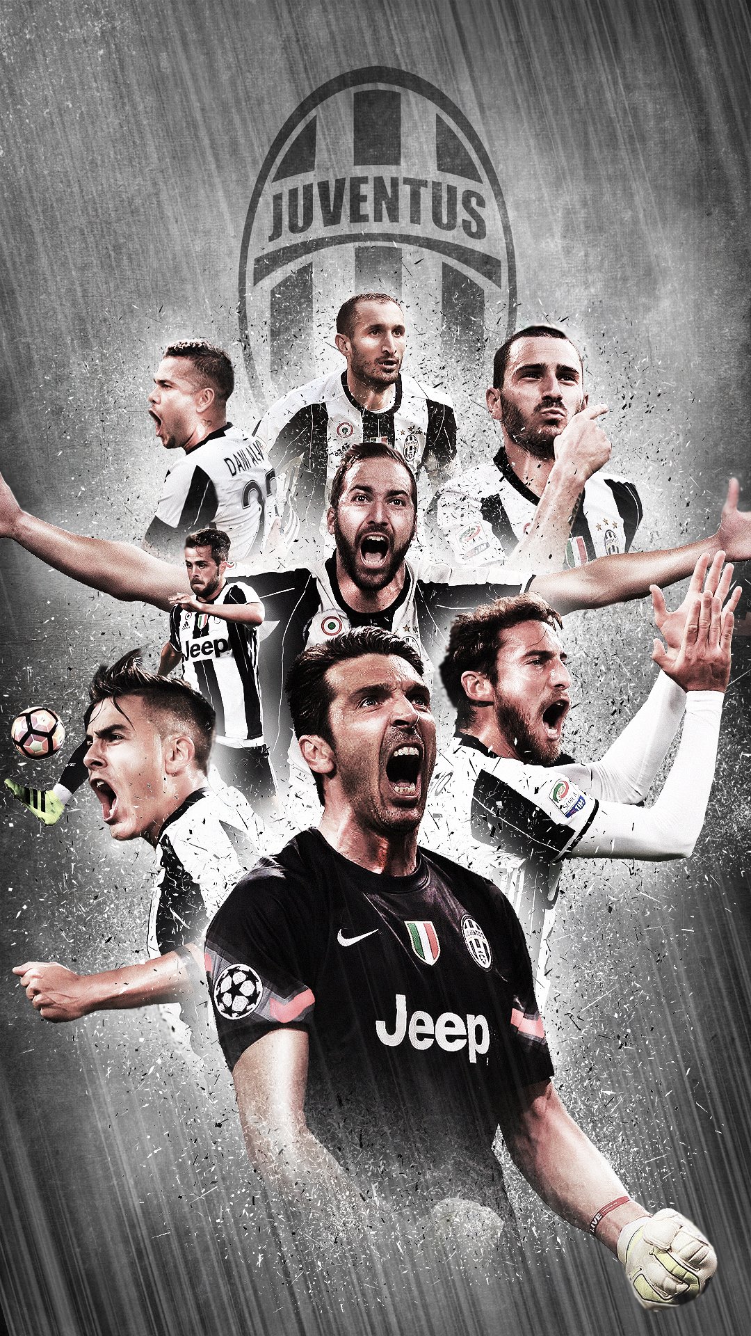 Juventus Wallpaper Impremedianet